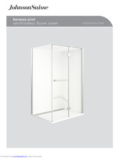 JohnsonSuisse barossa pivot Installation Manual