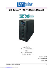 Logicube ZX-Tower User Manual