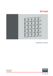 Barco NX-6 Installation Manual