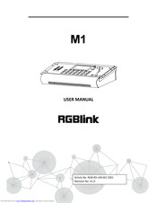 RGBlink M1 User Manual
