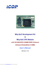 Icop VSX-6119-1 User Manual