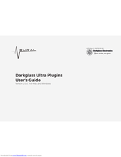Darkglass BK7 Ultra User Manual