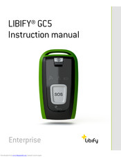 Libify GC5 Instruction Manual