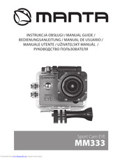 Manta mM33 Manual Manual