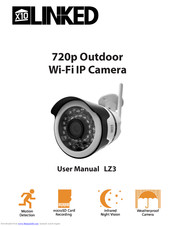 LINKED LZ3 User Manual
