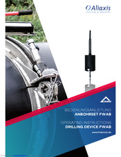 FRIATEC FWAB XL Operating Instructions Manual