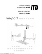 iTD rm-port Assembly Instruction Manual