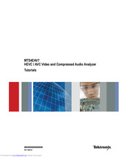 tektronix MTS4EAV7 Tutorial