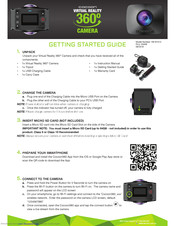 Cocoon HE161512 Getting Started Manual