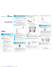 NetApp DE6900 Quick Install Manual