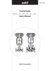 Azbil HLS Series User Manual