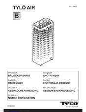 TYLO AIR User Manual