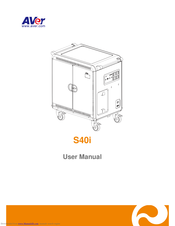 AVer S40i User Manual