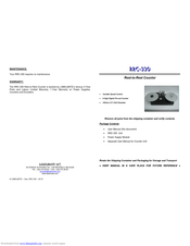 Labelmate RRC-330 User Manual