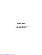 Unipoe 8GE+2G SFP User Manual