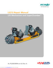 Neway LSZ13 Repair Manual