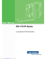 Advantech EKI-1751PI-M-AE User Manual