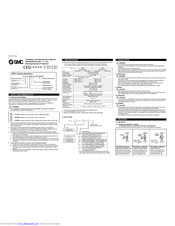 SMC Networks IP6000 Installation And Maintenance Manual