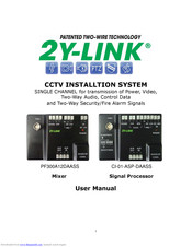 2Y-LINK Technology PF300A12DAASS User Manual