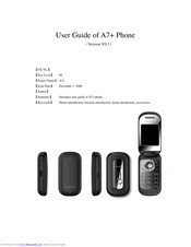 Haier A7+ User Manual