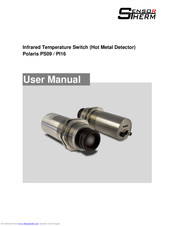 Sensor Therm Polaris PI16 User Manual