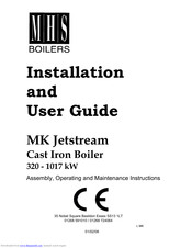 MHS Boilers MK18 Installation And User Manual