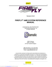 Datamatic Firefly Reference Manual
