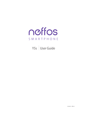 NEFFOS Y5s User Manual