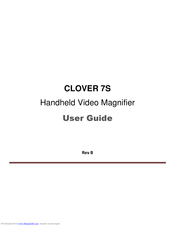 MaxiAids CLOVER 7S User Manual