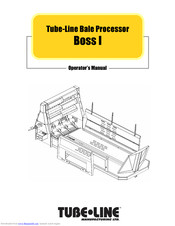 Tubeline Boss I Operator's Manual