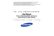 Samsung Galaxy S4 SGH-M919 T-Mobile User Manual