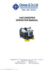 Clemas & Co 1450 Operator's Manual