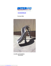 Inter-fab X-stream Assembly And Instruction Manual