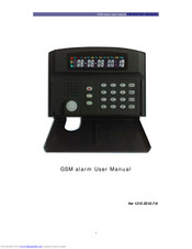 LY-TECH LY-GSM300KIT User Manual