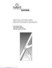 nvent RAYCHEM QTVR Installation And Maintenance Manual