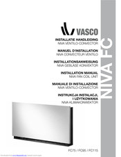 Vasco NIVA FC115 Installation Manual