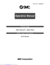 SMC Networks XLH25 Operation Manual
