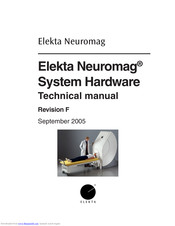 Elekta Neuromag Technical Manual