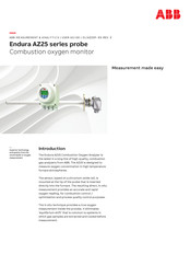 ABB Endura AZ25 Series User Manual