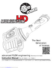 aFe power Momentum hd Instruction Manual