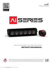 Feniex AI-4017 Instruction Manual