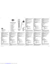 Brennenstuhl LuxPremium LED Operating Instructions