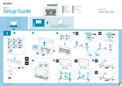 Sony Bravia KD-55X7007E Setup Manual