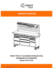 Trinity Pro TLSF-7210 Owner's Manual