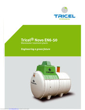 Tricel NOVO EN6-50 User Manual