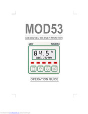 LTH MOD53 Operation Manual