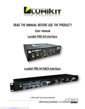 Lumikit PRO X4 User Manual