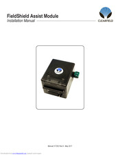 Clearfield FieldShield  Assist Installation Manual