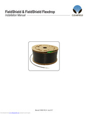 Clearfield FieldShield Flexdrop Installation Manual