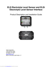 Vertiv Alber ELSi Installation Manual